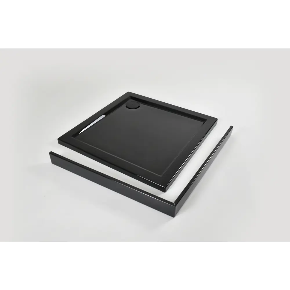 89359649 Экран для душевого поддона Metakam Apart Black квадратный 90x90 см STLM-0994171 - Вид №8