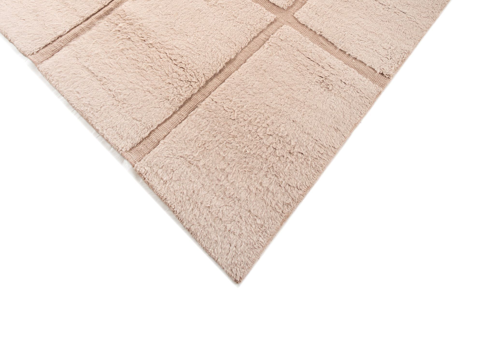 Прямоугольный ковер ручной работы из шерсти Jaipur Rugs Zuri ARCH-00087688 - Вид №3