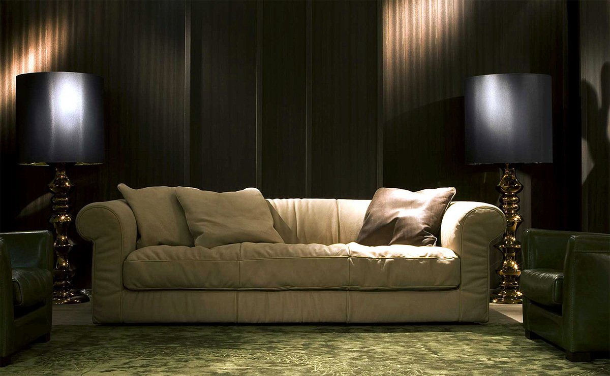 Диван  BAXTER ALFRED SOFT 02  - Вид №2