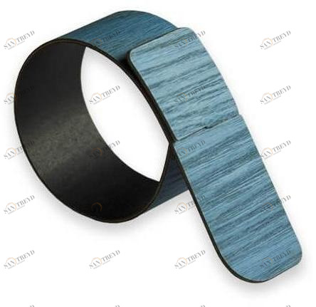 22.007 Кольцо для cалфетки Деревянное LIGNIS® Италия Portofino