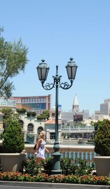 Neri Фонарь уличный фонарь Nashira sun-id-1460311 - Вид №3