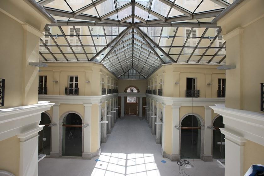 Mogs Система навесных стен из стали и стекла Facciate continue sun-id-1417144 - Вид №5