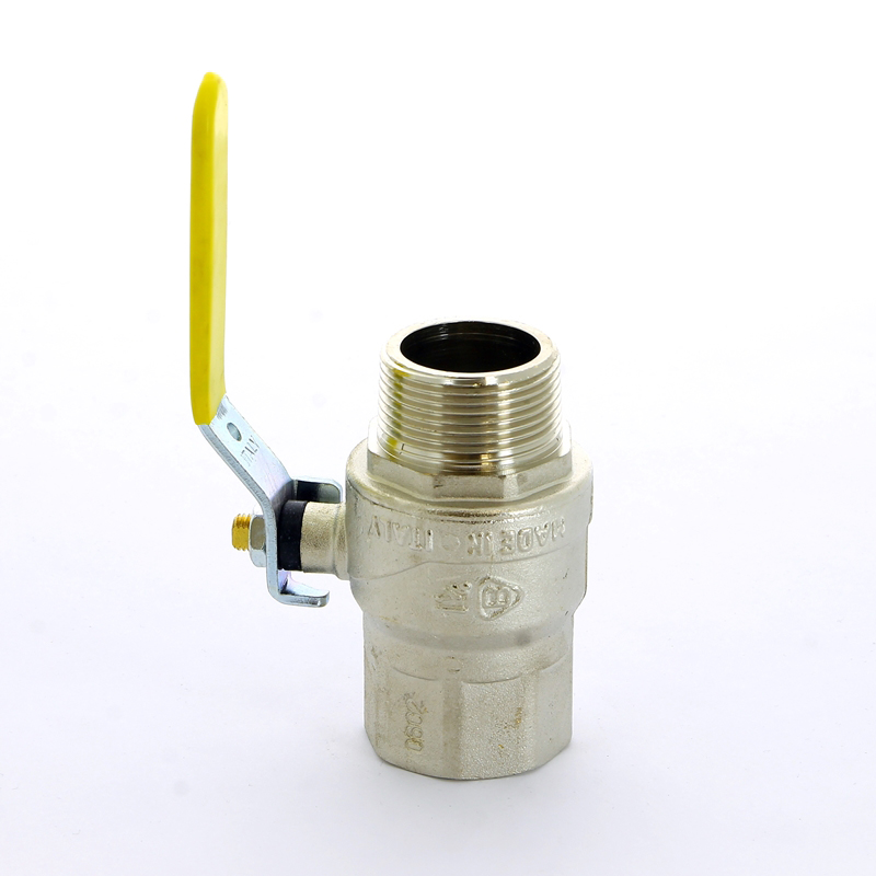 Кран шаровой для газа НВ FUTURGAS плоский рычаг F.I.V. 1"1/4 FIV 80014114