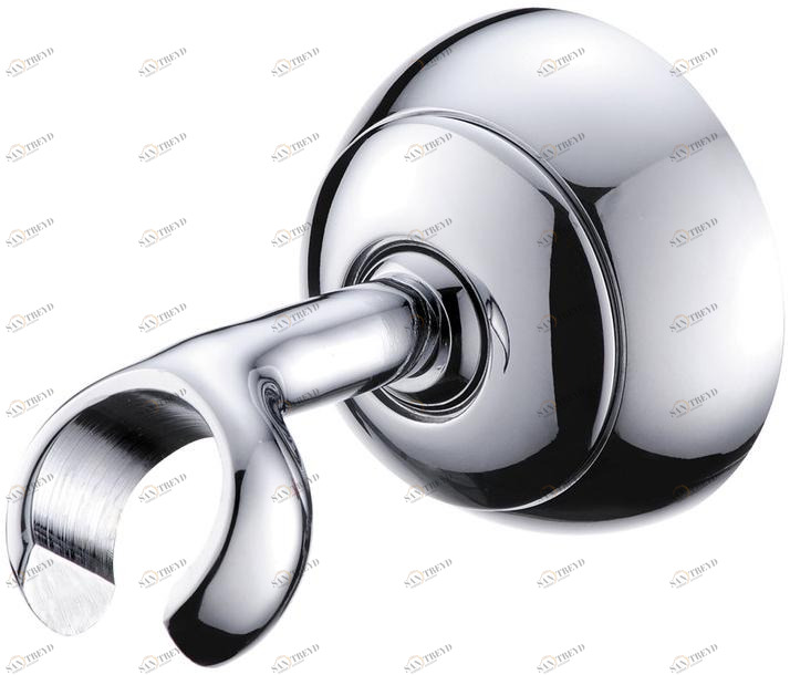 JUSTIME Опора для душа из хромированной латуни Story sun-id-1426135