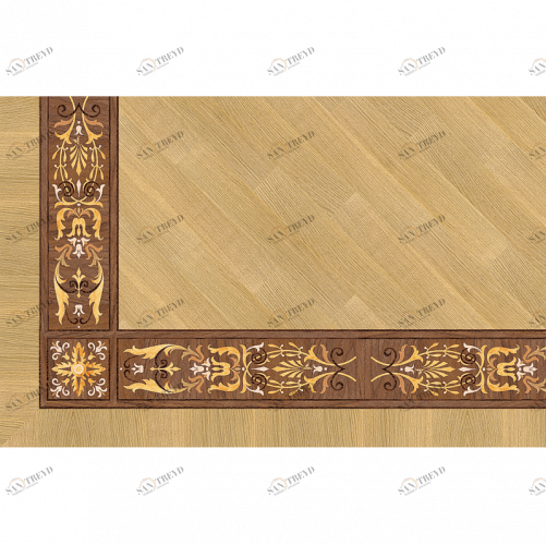 Бордюр Петр Первый Русская классика 30440