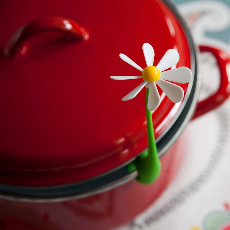 OT802 Держатель для крышки flower OTOTO  - Вид №1