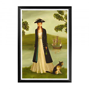 565501814_18 Арт-постер "Мои корабли" Object Desire