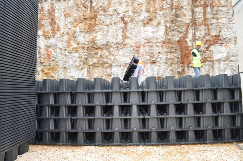 Geoplast Элемент и дренажный канал sun-id-1374532 - Вид №31