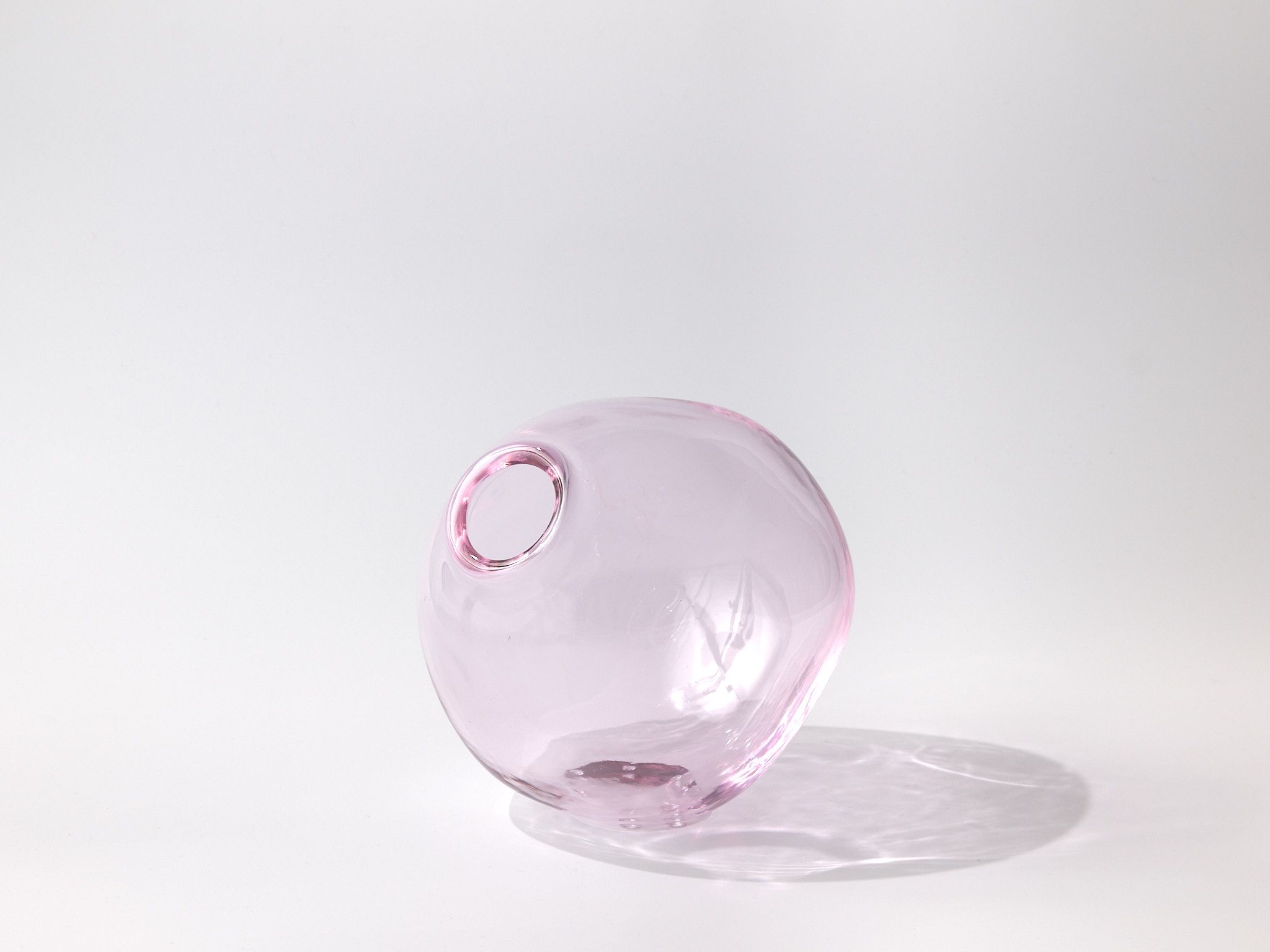 Ваза из дутого стекла Studio Bojola NUVOLA ARCH-00086302 - Вид №9