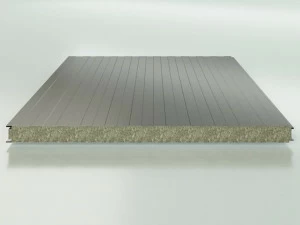 ISOPAN Утепленная металлическая панель для фасада Isofire