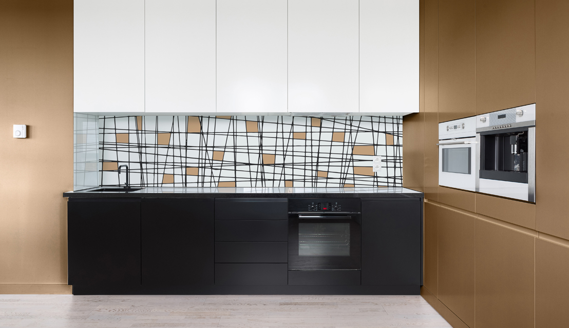 Стеновые панели - Вереса LIGRON LIST83 2302 - Вид №2