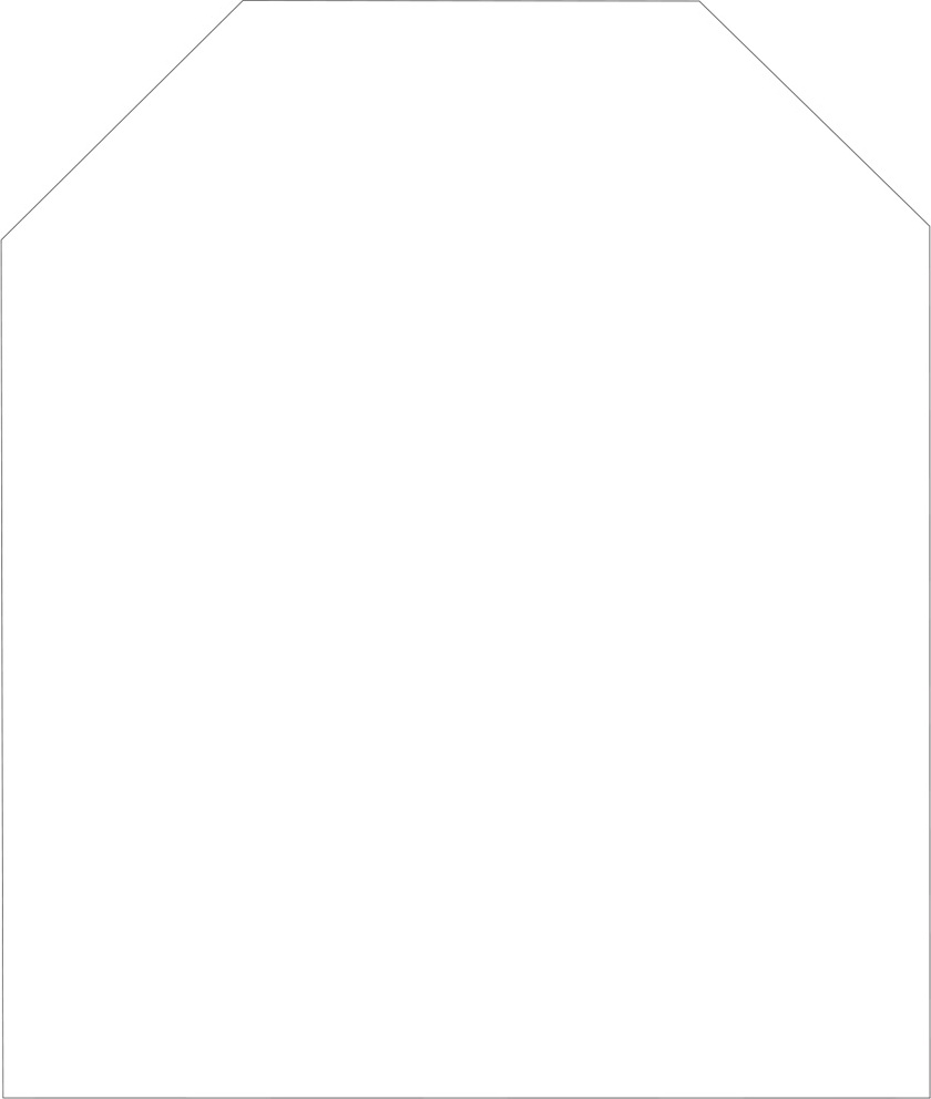 BY 0067 Зеркало со шлифованной кромкой EVOFORM Primary - Вид №1