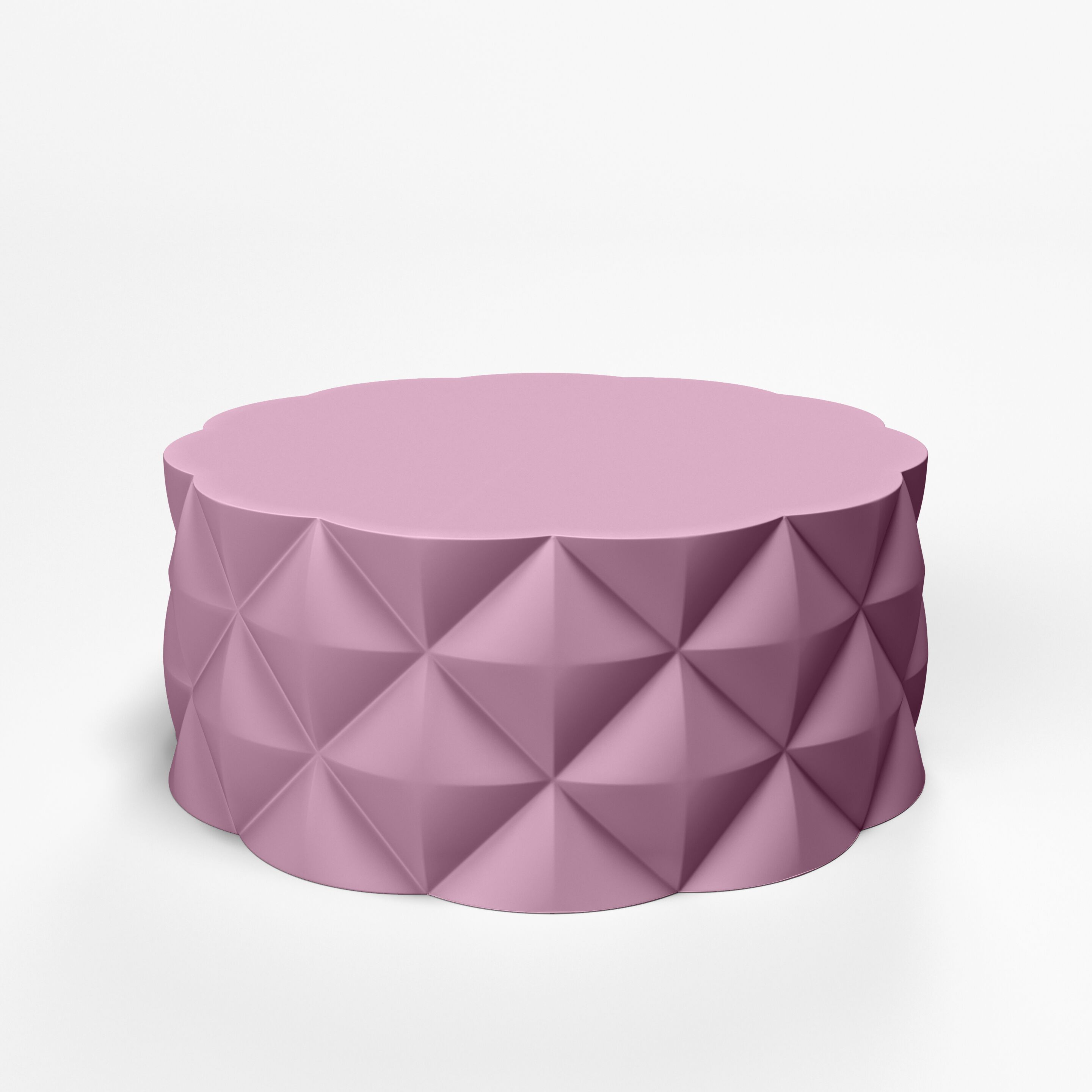 Круглый пуф с пенопластовым покрытием SIXINCH Diamond ARCH-00120298 - Вид №78