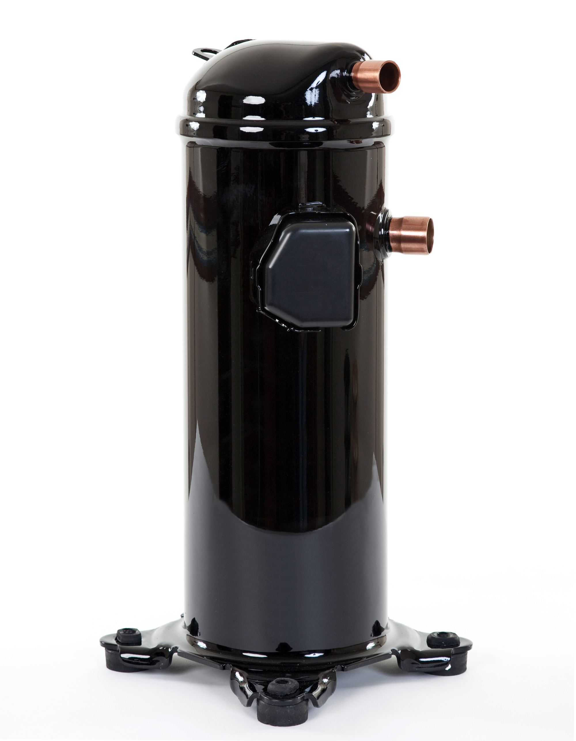 Danfoss H серия — Герметичные спиральные компрессоры, R407C HCP094T4LC6 Компрессор спиральный 121L0598  - Вид №13