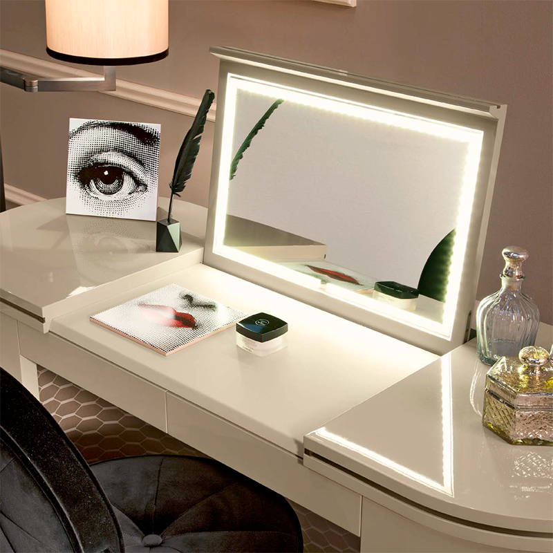 Туалетный столик TIFFANY MEDEA VG901  - Вид №1