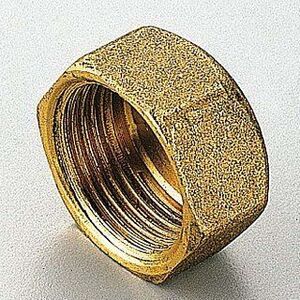 Заглушка ВР  3/4' латунь TIEMME