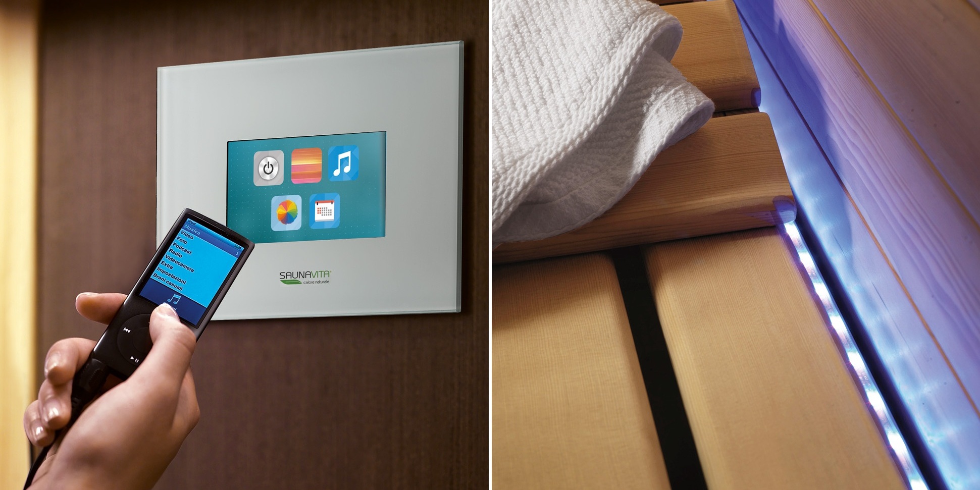 Домашняя сауна 150x127 Cuna Gruppo Geromin SSACU1C3DW - Вид №1