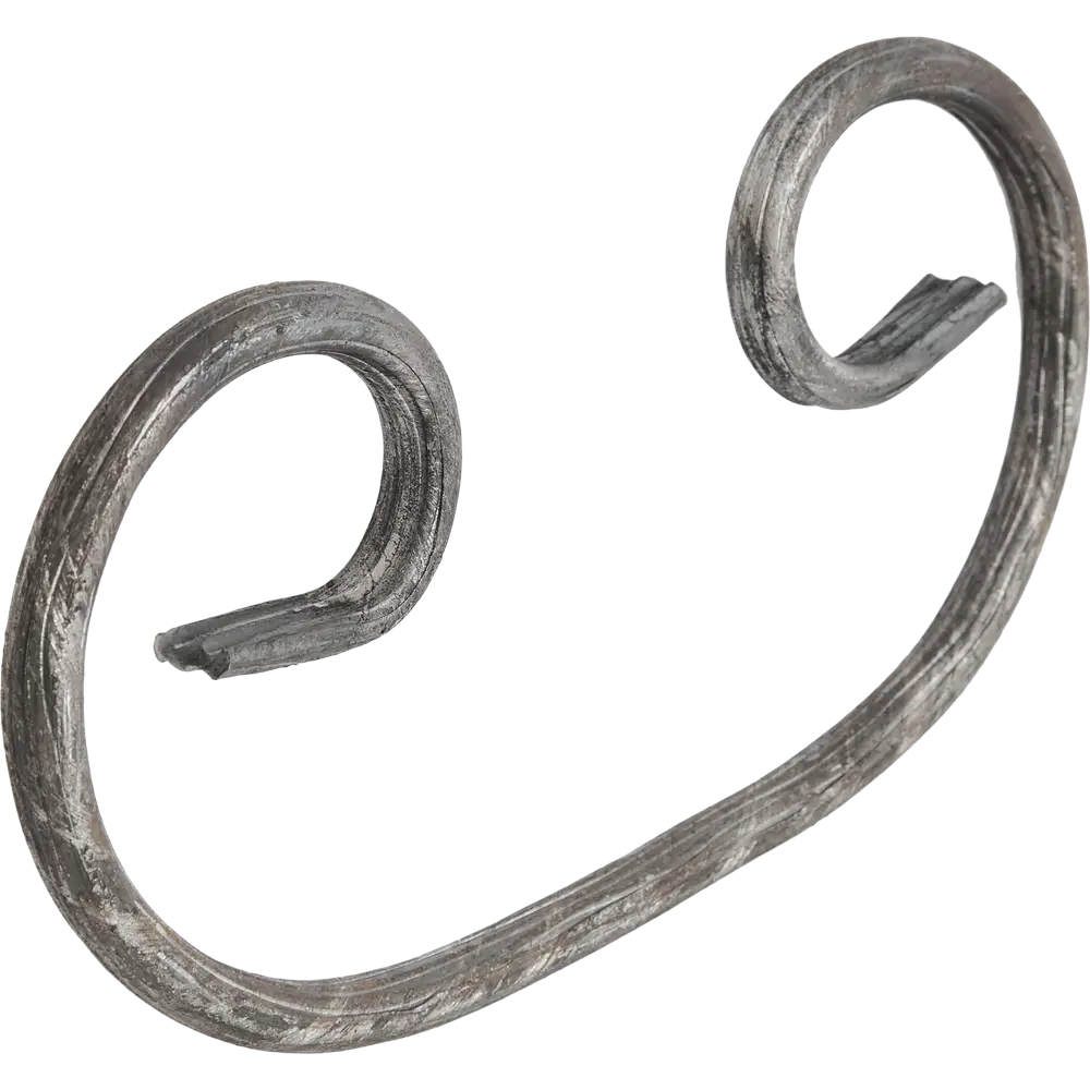 Santreyd Кованый завиток «Лоза» для декора ограждений 81964750 STLM-0015727 - Вид №1