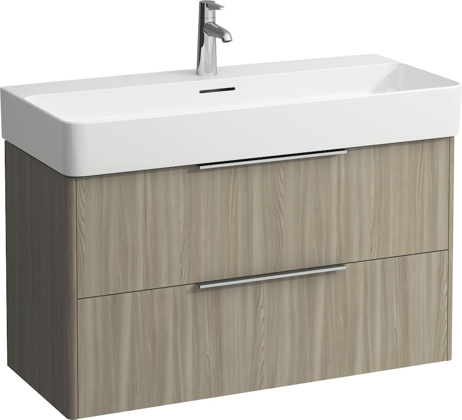 H4024121102631 Шкафчик для раковины 810287, с 2 ящиками LAUFEN PRO - Вид №2