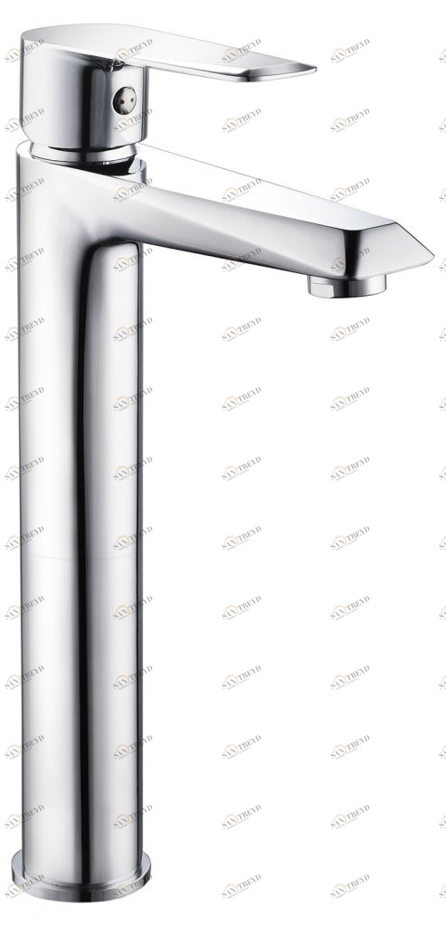 Смеситель для накладных раковин SALUTO SAL-LMC-CRM BELBAGNO 