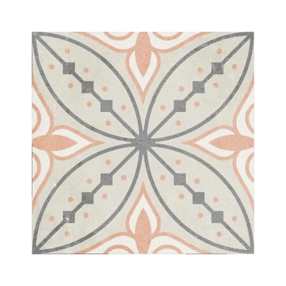 Декор Ethno Микс №24 18.6х18.6 см 81961178 STLM-2142424 Golden Tile 