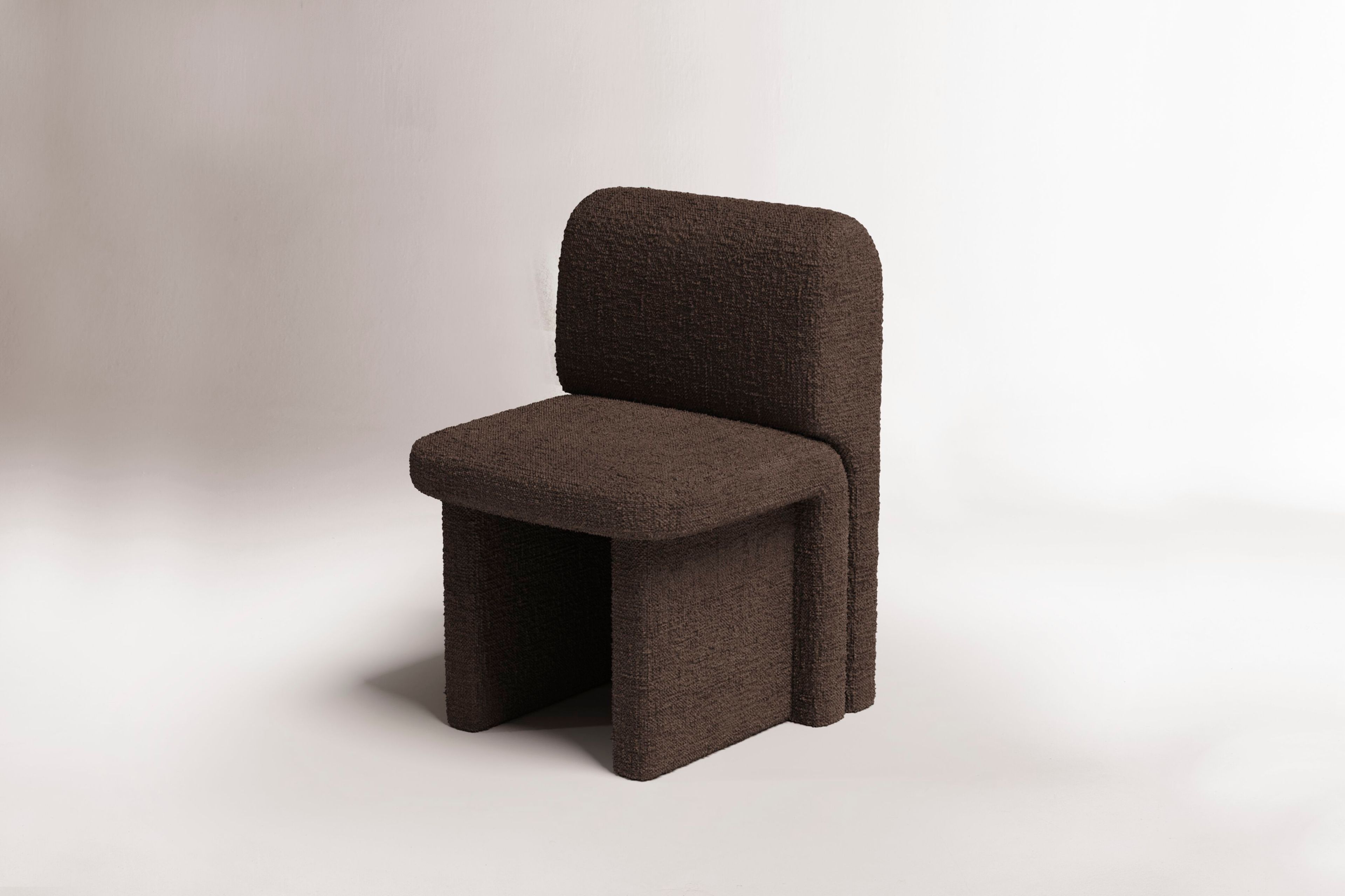 Тканевый стул DOOQ слайд ARCH-00139075 - Вид №2