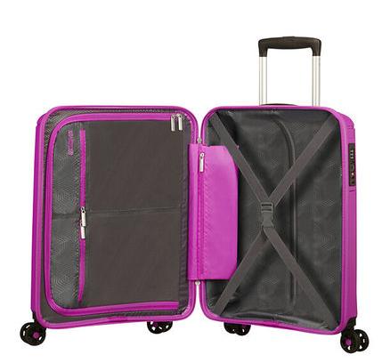 51G-91001 Чемодан 51G*001 Spinner 55 American Tourister Sunside  - Вид №1