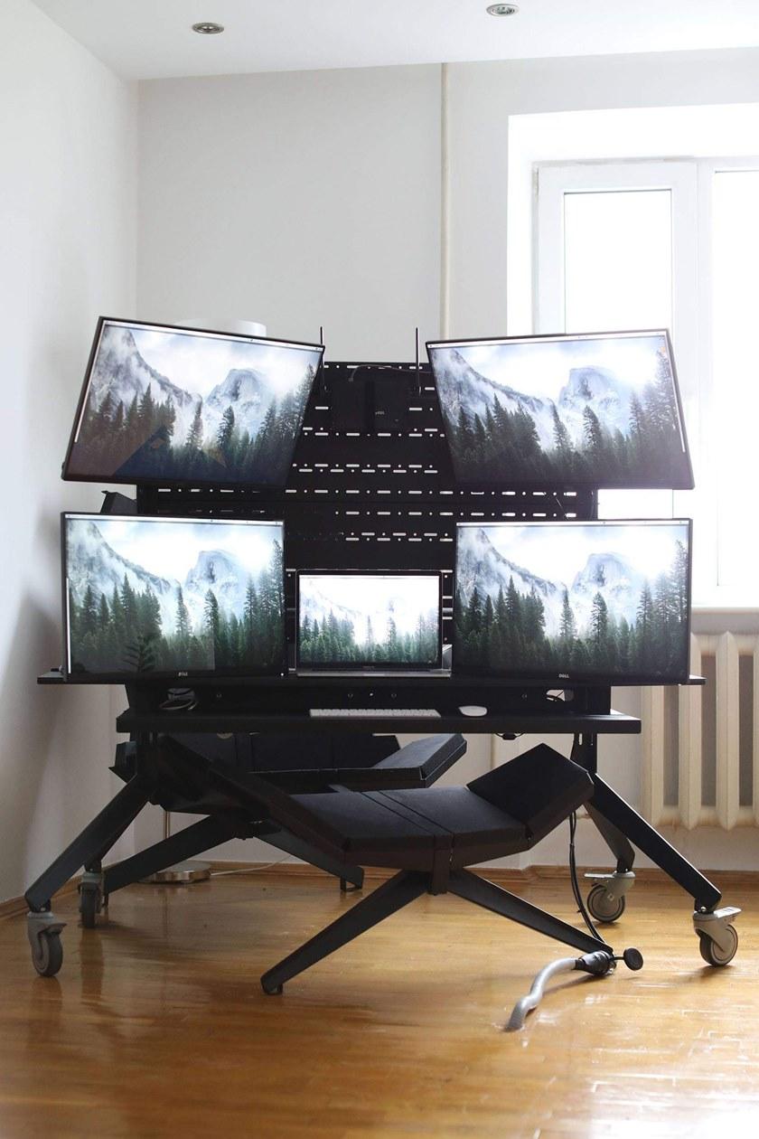 ODESD2 Рабочая станция X sun-id-1382804 - Вид №12