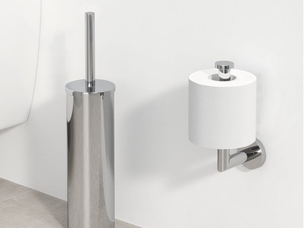 Металлический запасной держатель рулона Geesa Nemox ARCH-00058268 - Вид №3