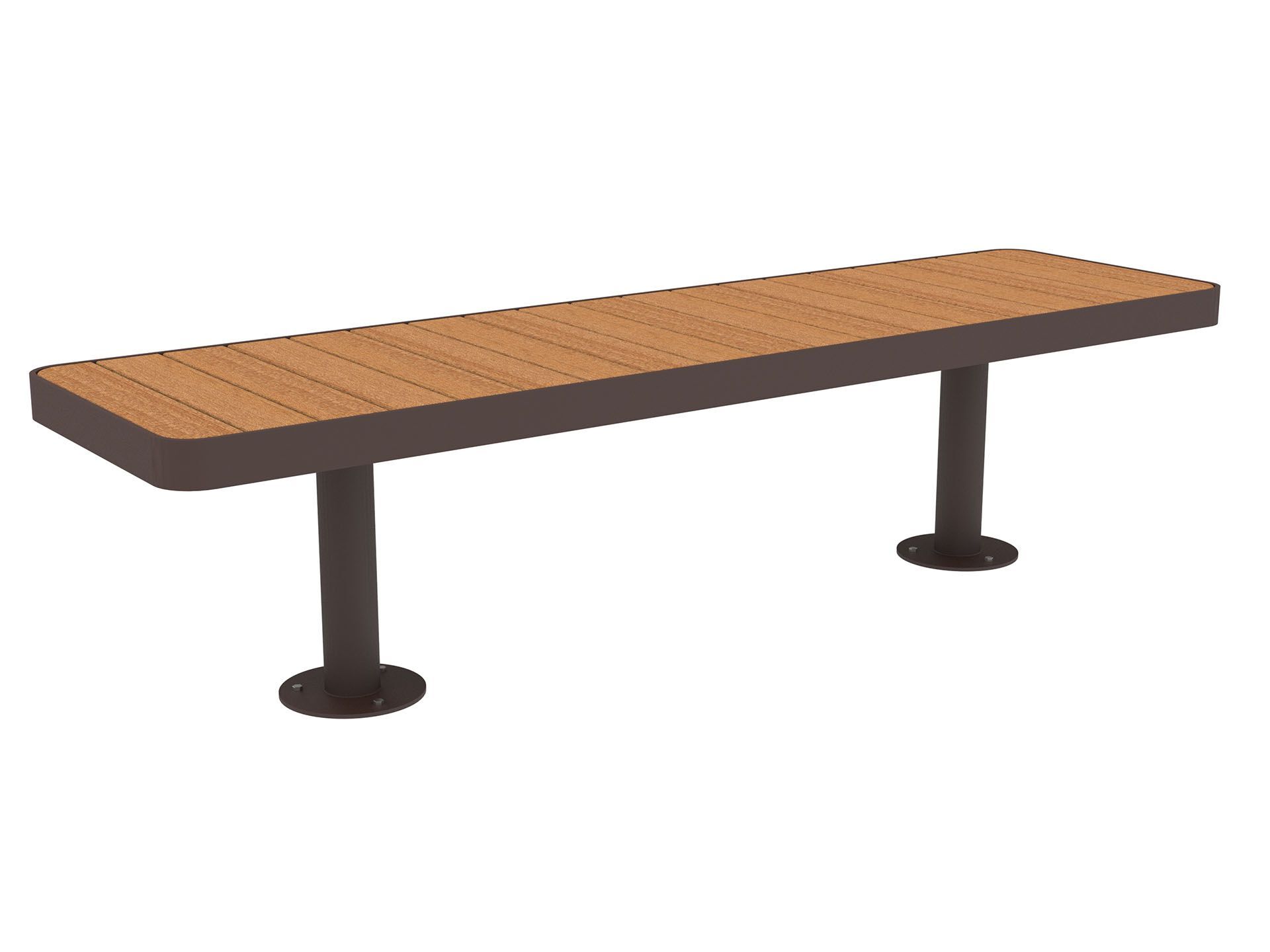 Скамейка в окуме Lazzari палуба ARCH-00122948 - Вид №18