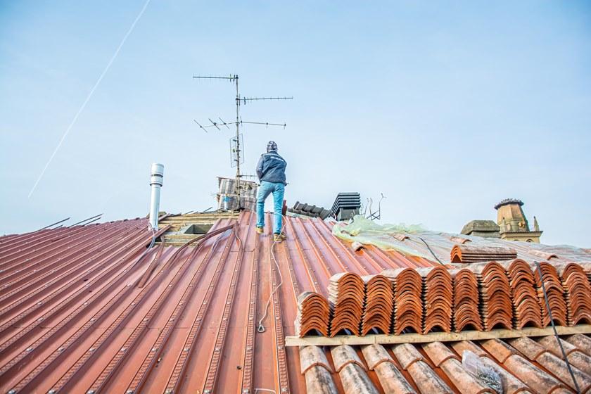 Alubel Стальная система под плитку sun-id-1350932 - Вид №5