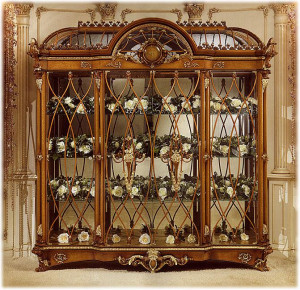 Витрина  RIVA 7064