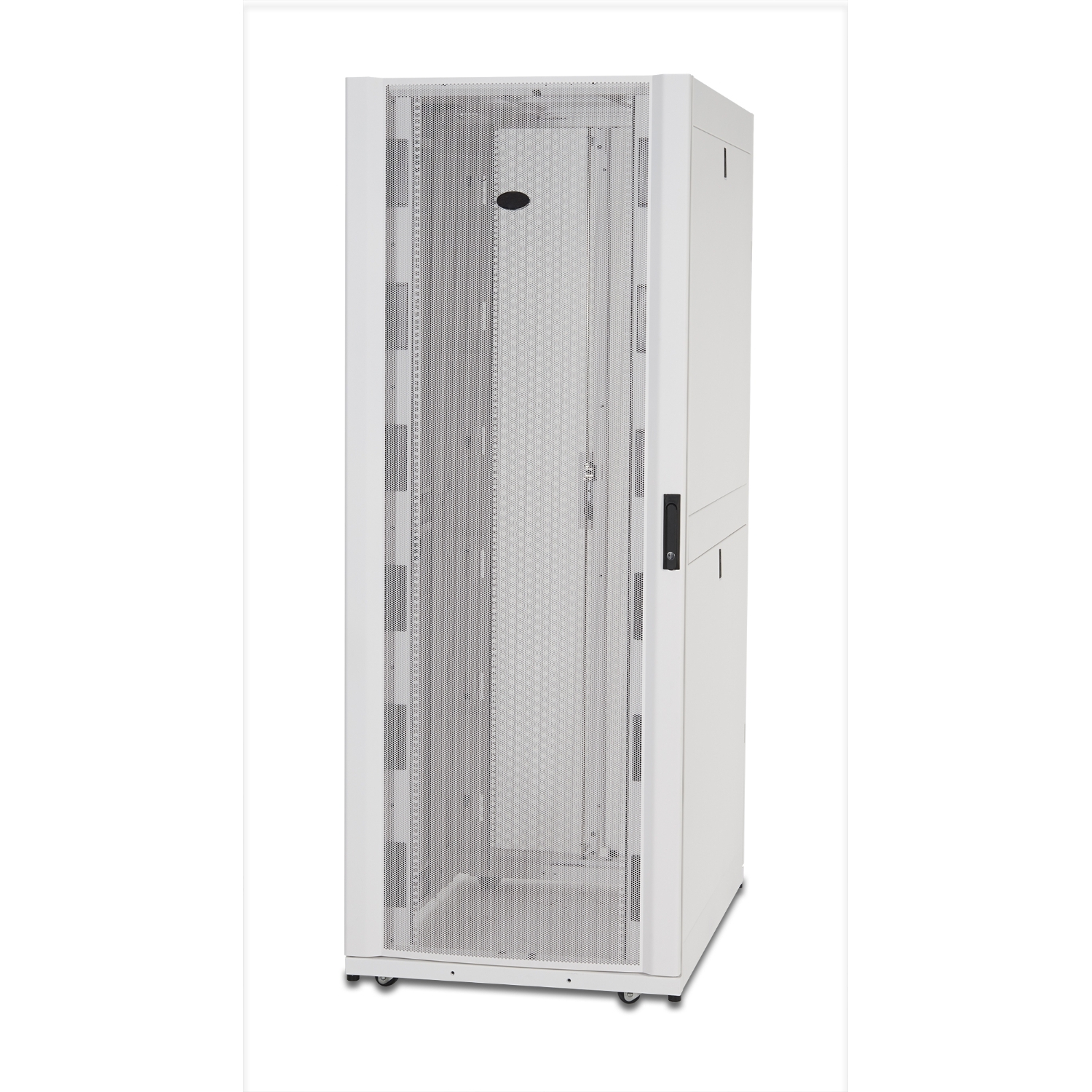 AR3380W APC Netshelter SX, Server Rack Enclosure, 42U, White, 1991H x 800W x 1200D mm Schneider Electric 