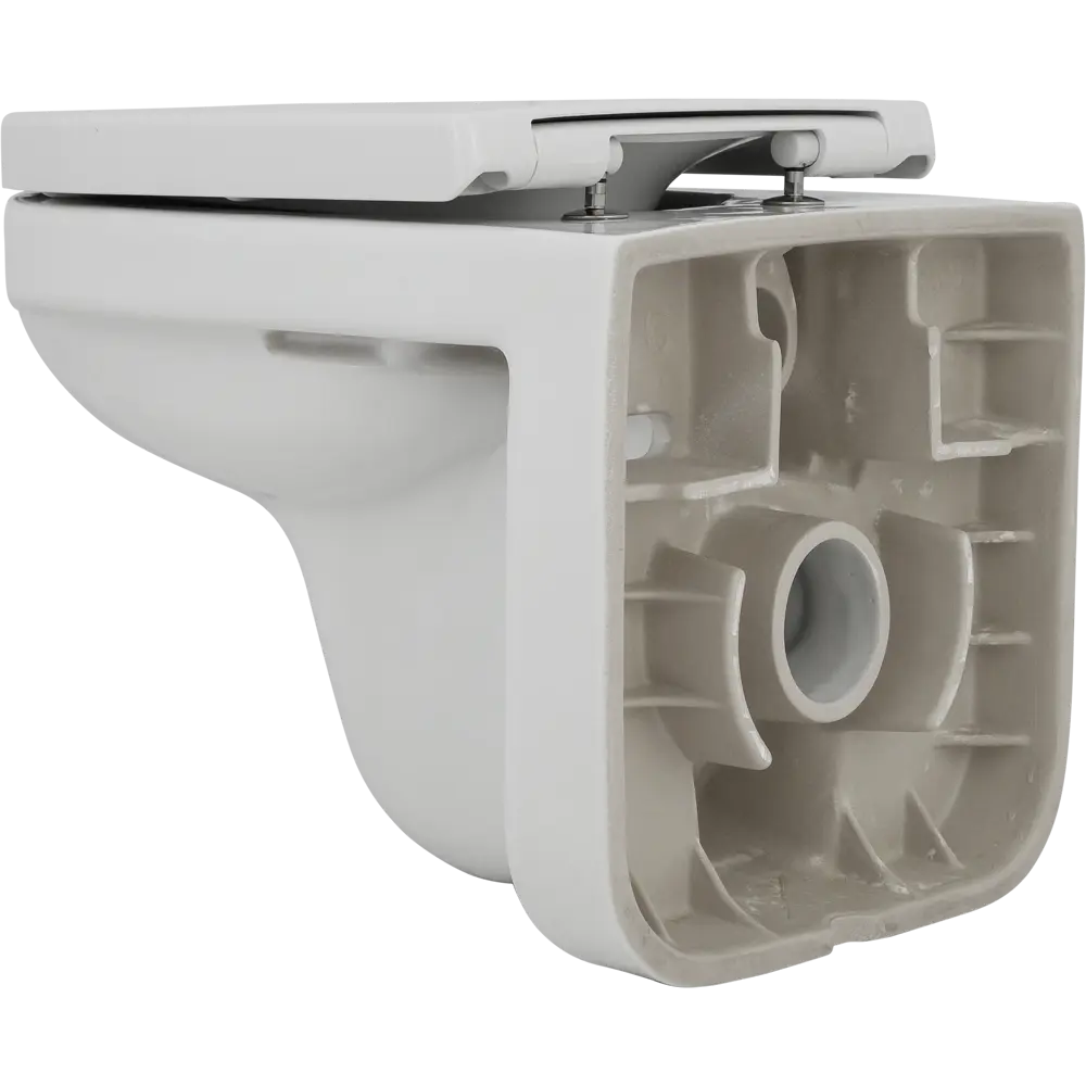 Унитаз подвесной Artic 4330, микролифт Gustavsberg STLM-2115715 - Вид №5