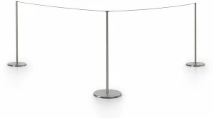 Caimi Brevetti Пьедестал из нержавеющей стали Set