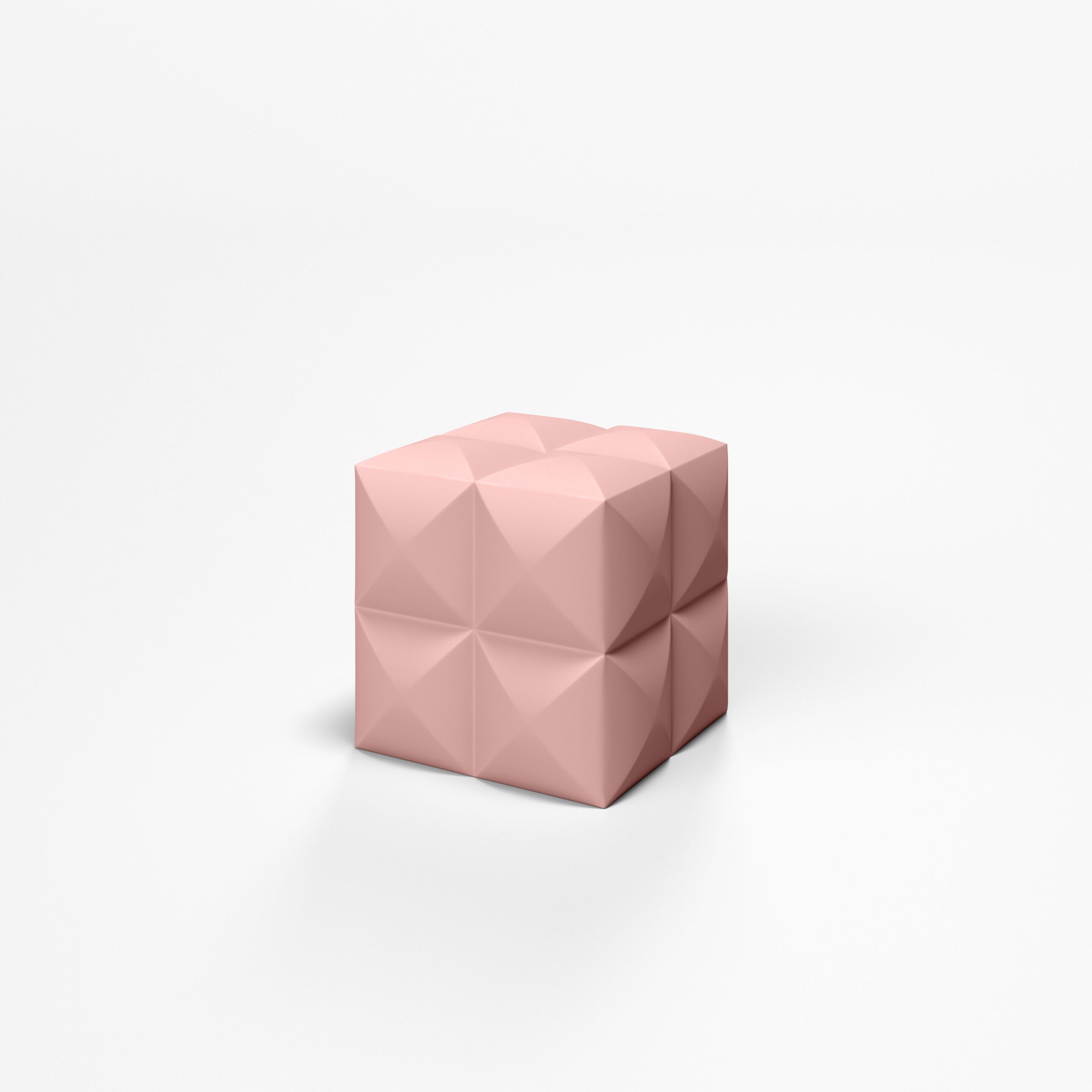 Квадратный пуф с пенопластовым покрытием SIXINCH THE BENCH ARCH-00124006 - Вид №23