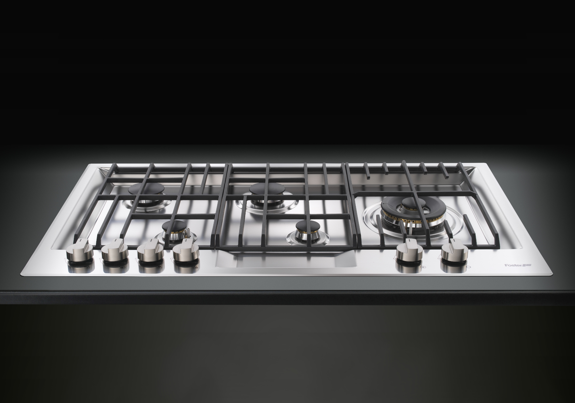 7201032 Варочная панель FL 7201032 Fosterspa  - Вид №2