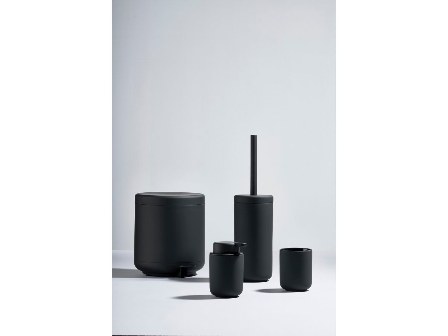 Фарфоровая щетка для унитаза ZONE DENMARK Ume ARCH-00007483 - Вид №13