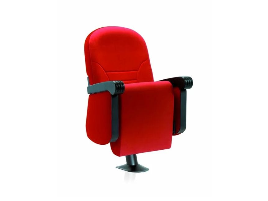 Бархатное кресло для театра CINEARREDO BOHEME ARCH-00113102