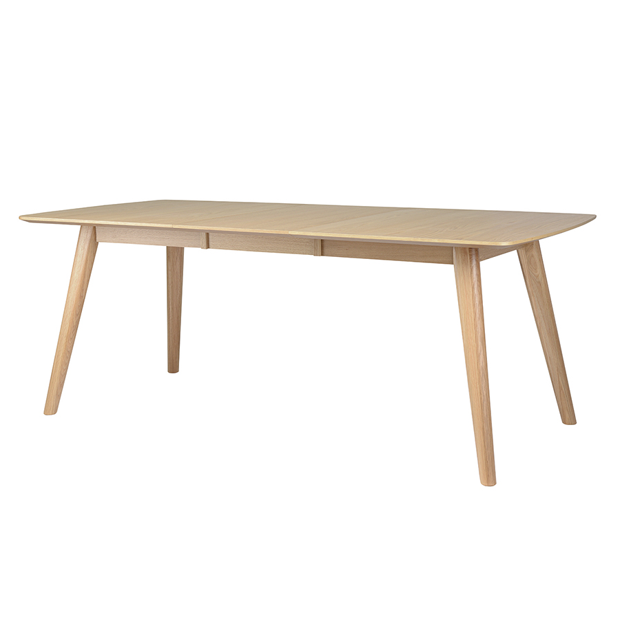 24710200 Стол раздвижной , rho, 180/270х100х74 см Unique Furniture  - Вид №1