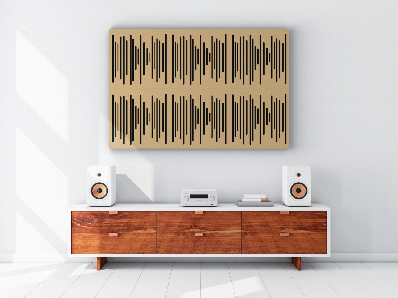 Акустическая панель Vicoustic VicPattern Ultra ARCH-00136631 - Вид №6