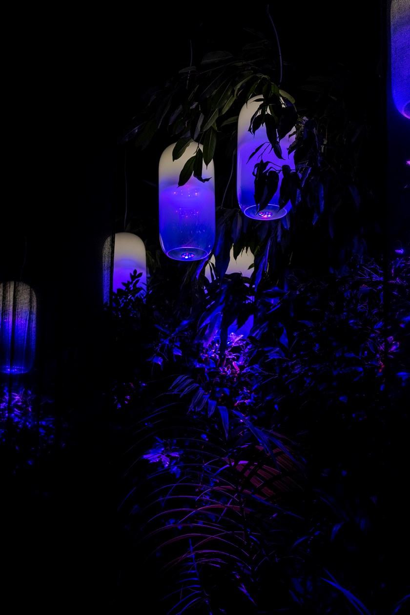 Artemide Светодиодная подвесная лампа из дутого стекла Gople sun-id-1435679 - Вид №16