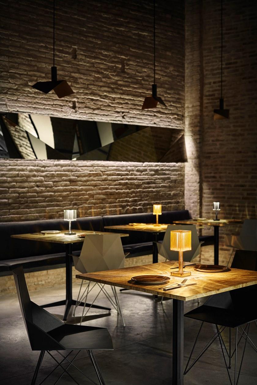 VONDOM Настольная лампа для улицы из стекла Gatsby sun-id-1398114 - Вид №15