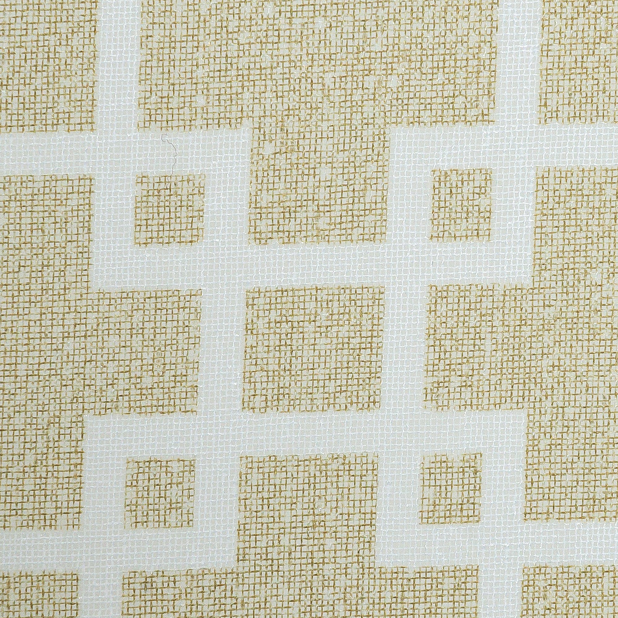 82010143 Тюль на ленте «Outline», 250х180 см, цвет фисташковый Santreyd  - Вид №3