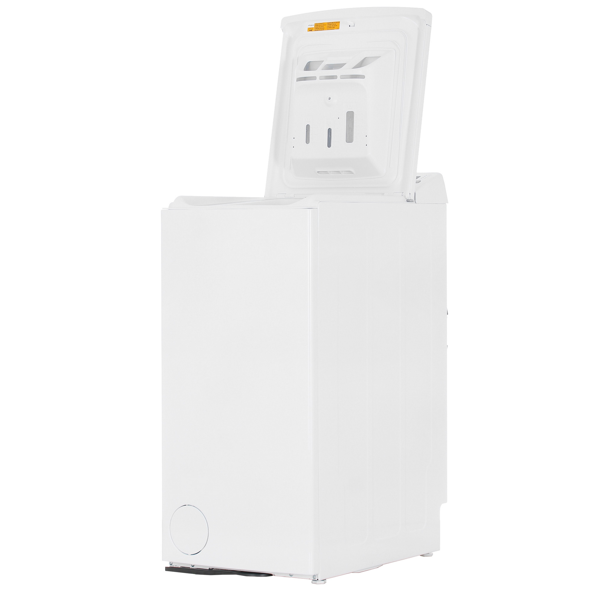 5412896 Стиральная машина Whirlpool TDLR 7220SS EU/N белый STDN-0139214 - Вид №5