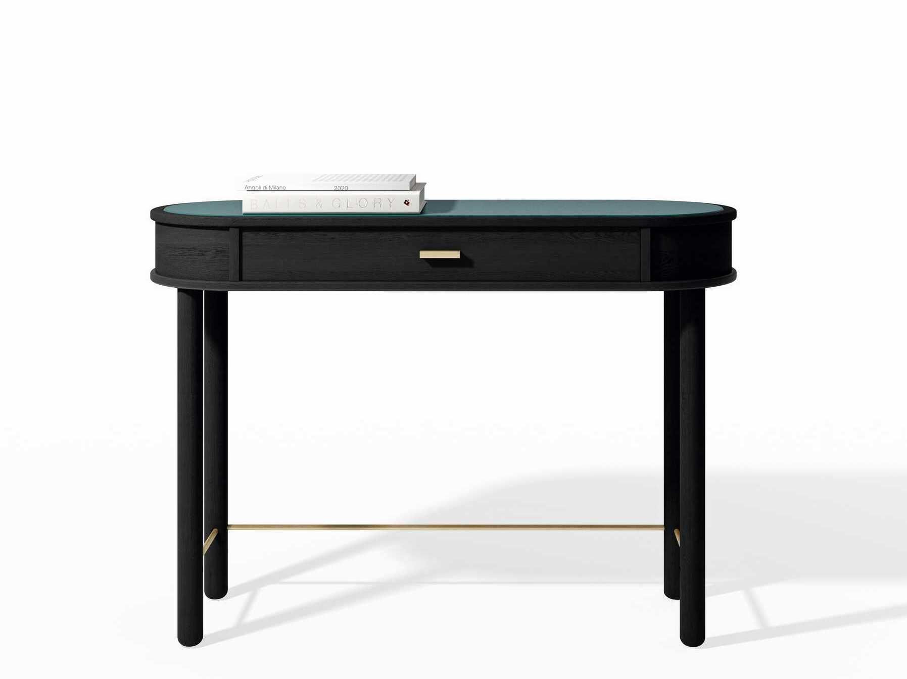 Деревянная консоль с металлическим декором OASIS MARLENE ARCH-00113345 - Вид №1