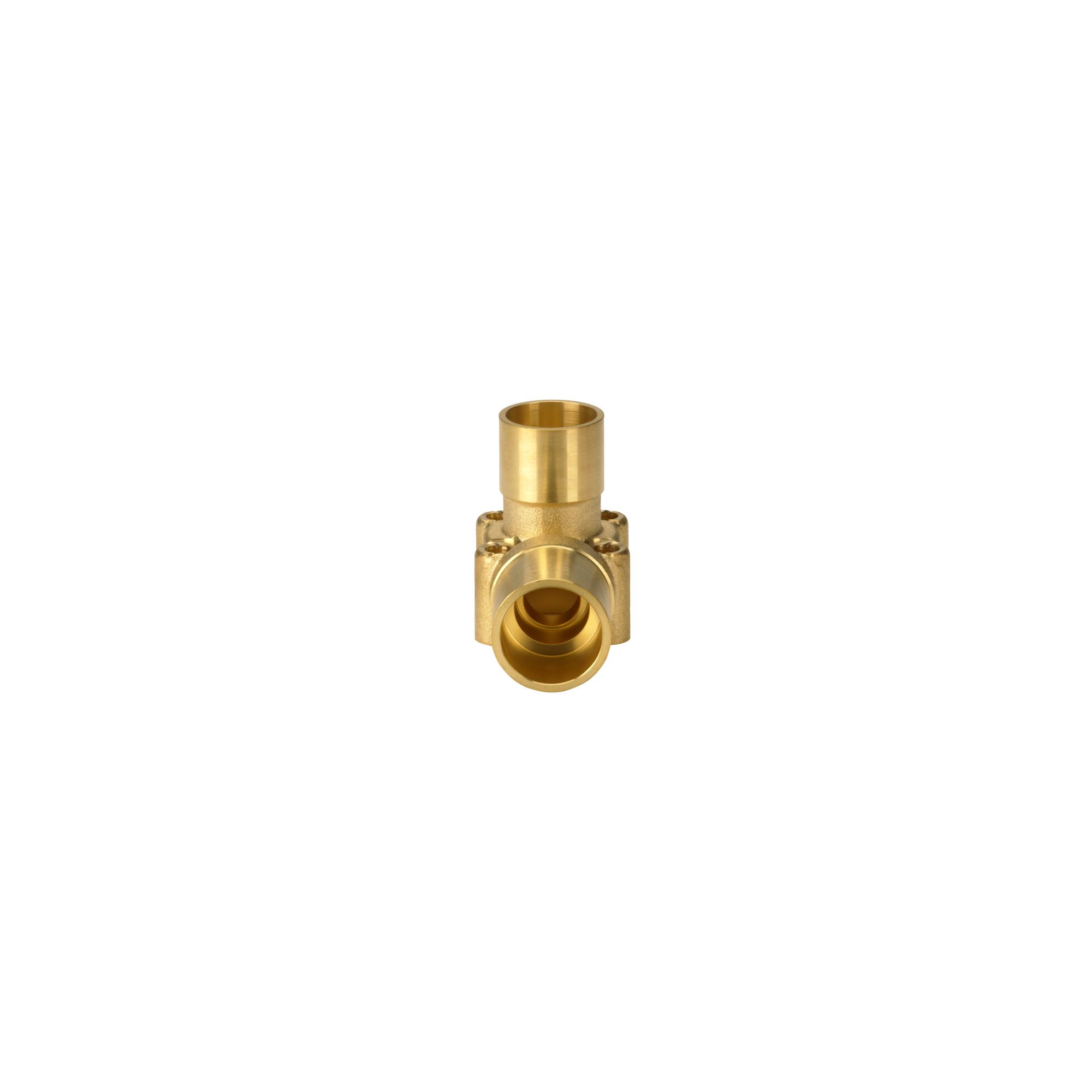 Danfoss TE 5 - 55 — Корпус клапана Корпус клапана TE12/TQ20 067B4022  - Вид №7