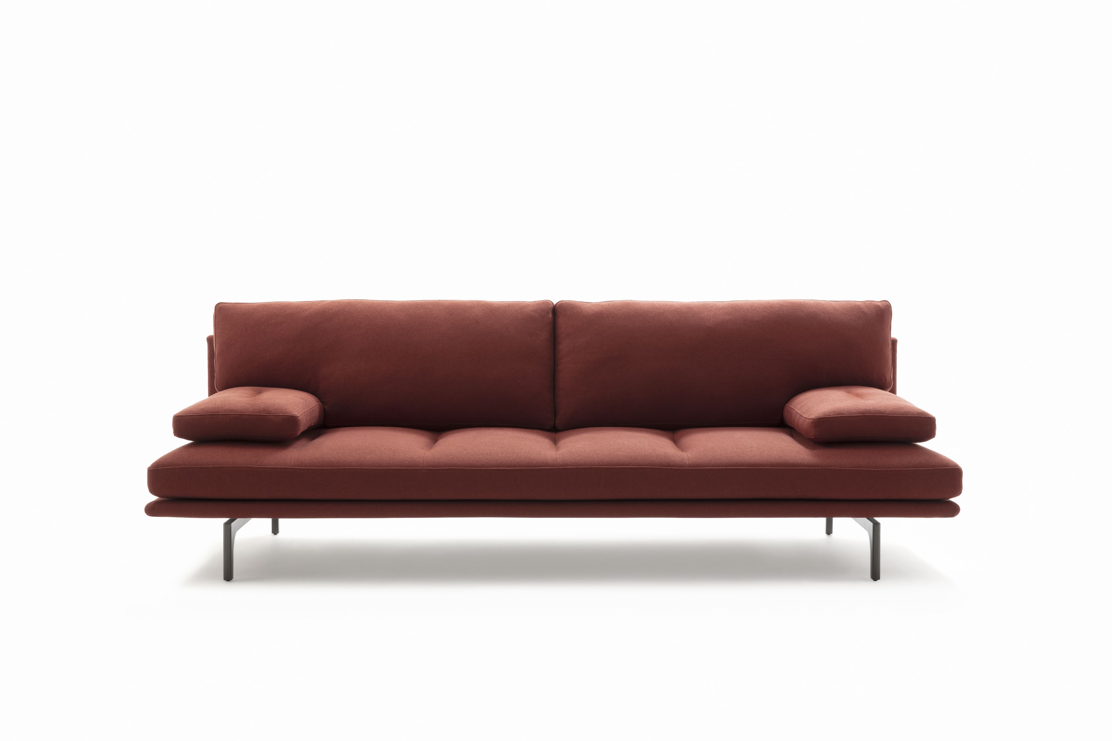 Ткань диван Zanotta Милан ARCH-00048092 - Вид №2