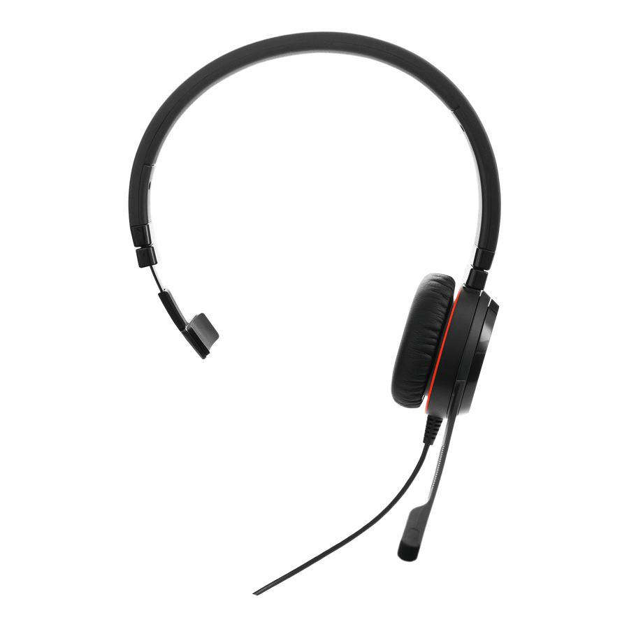 14401-20 evolve 30 ii hs Jabra Santreyd  - Вид №1
