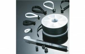 0909120 Монтажный элемент BIS STARLOCK Принадлежности система для стяжки проводов и кабеля